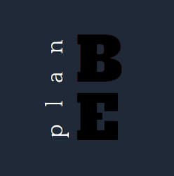 Plan BE Logo